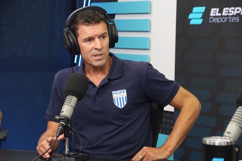 Diego Scotti confirmó que se suspendió la fecha de la B