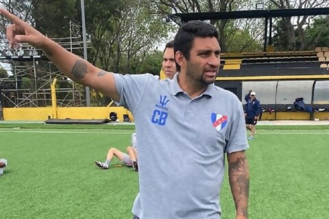 Carlos Bueno: “quiero saber por qué para la mutual”