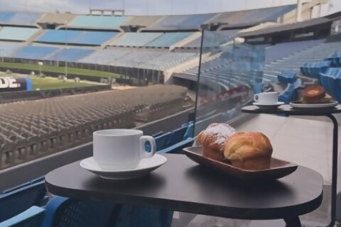 1930 Lounge Bar, una opción diferente en el Estadio Centenario