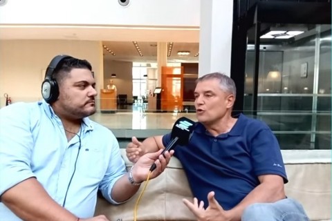 Diego Aguirre desde Paraguay: “tengo mucha confianza en los jugadores”