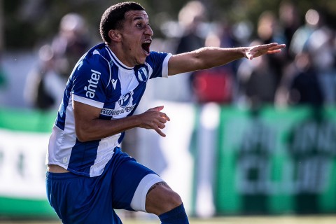 Juventud derrotó a Racing en Las Piedras y se subió a la punta del Apertura
