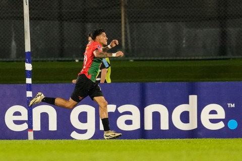 Boston River derrotó 2-1 a Nacional de Potosí por la Copa Sudamericana
