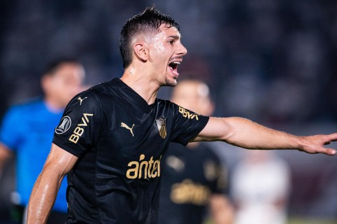 El análisis de Federico Buysan del empate de Peñarol en Asunción