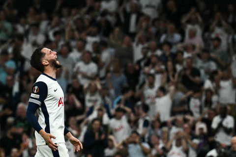 Con Rodrigo Bentancur de titular, Tottenham ganó en la Europa League