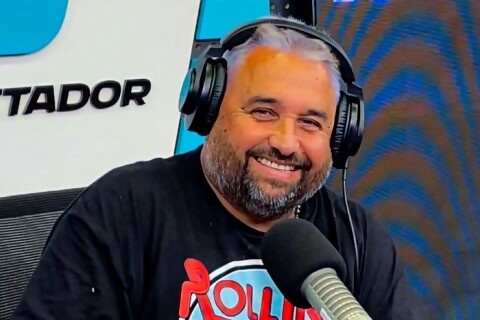 El nuevo look de Adrián