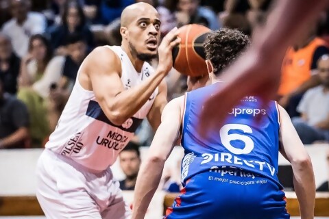 Defensor Sporting empató la serie