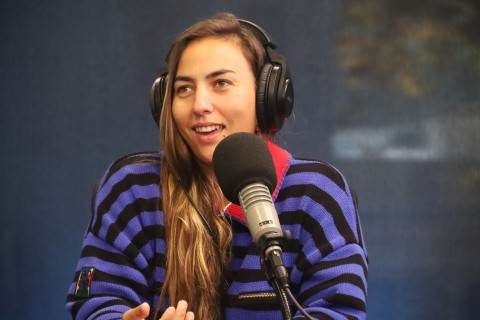 Lola Moreira en El Despegue