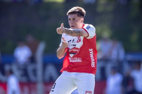 El relato del gol de Guido Sosa que le dio el titulo a Tacuarembó