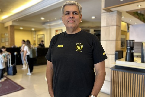 Evaristo González: “hasta que no se priorice a Peñarol, vamos a seguir discutiendo”