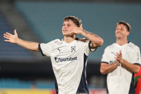 Dura derrota de Boston River: perdió 5-1 con Independiente