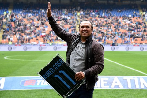 Ruben Sosa: “Lucas Villalba tiene la velocidad de Sosita”