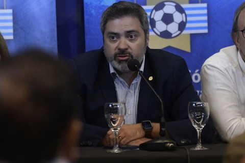 Gastón Tealdi: “encontramos un club devastado en Rampla”