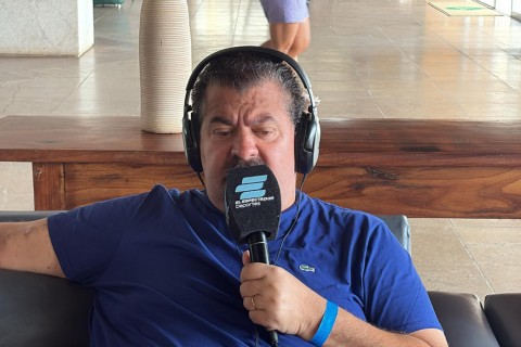 Flavio Perchman: “las finales son los partidos en Montevideo, no el de hoy”