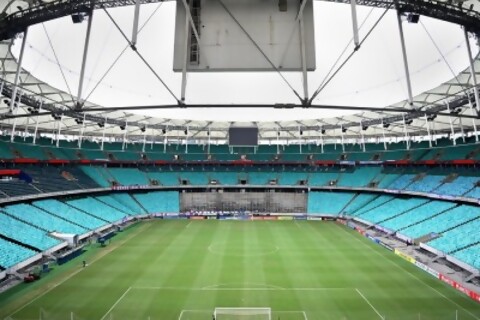 Las curiosidades del estadio donde jugará Nacional con Bahía