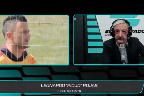 Jorge con Vos: Ganaron los grandes por Libertadores y entrevista al “Piojo” Rojas