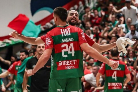 Aguada empató la serie y todo se define en su casa