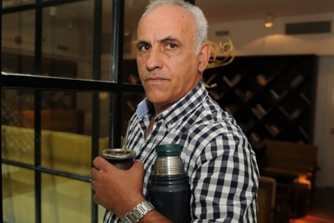 Antonio Alzamendi: “Villalba me hace acordar mucho a mí”
