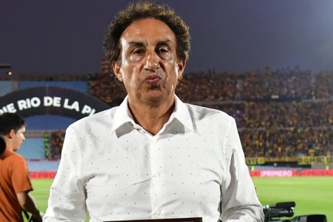 Venancio Ramos: “Nacional utilizó muy bien a Villalba en Bahía”