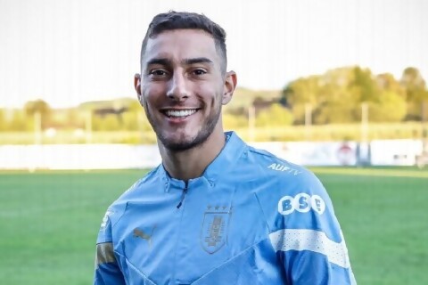 Sebastián Cáceres: “tengo ganas de dar el salto a Europa”