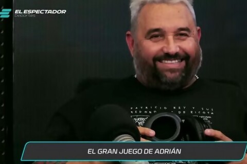 El Gran Juego de Adrián cada vez más turbio