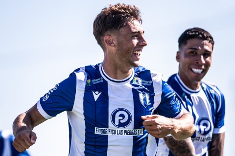 Valentín Gauthier: “la victoria con Nacional fue la más importante del torneo”