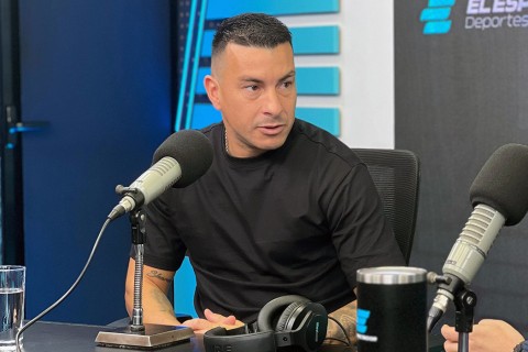 “Japo” Rodríguez: “mi sueño y mi objetivo es retirarme en River”