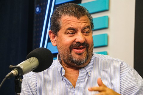 Flavio Perchman: “La Selección sería un premio para Villalba”
