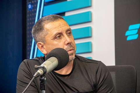Marcelo Sosa: “abrí mi empresa de representación de jugadores y técnicos”