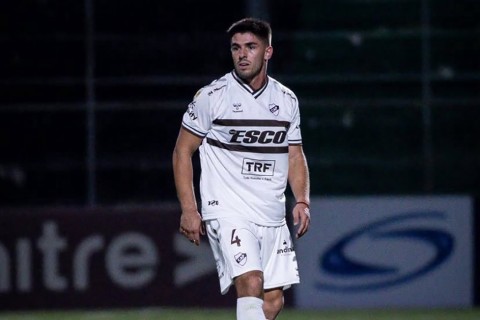 Edgar Elizalde: “el partido con River fue muy injusto”