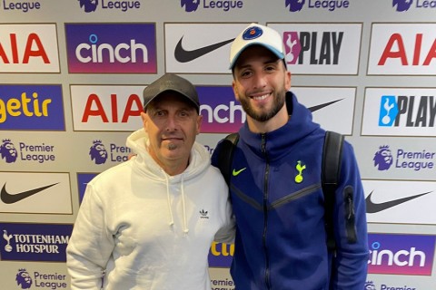 Daniel Fernández: “este título muestra la resiliencia de Rodrigo”