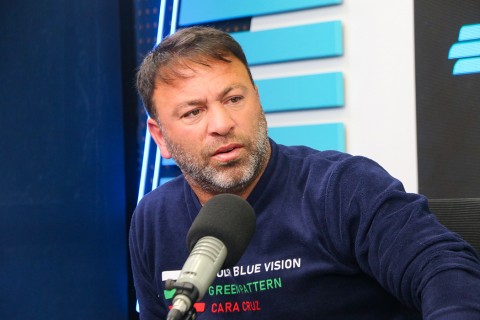 Horacio Peralta: “aprendí mucho con Alejandro Sabella en la selección”