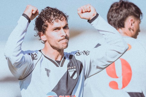 Danubio venció 2-0 a Miramar Misiones