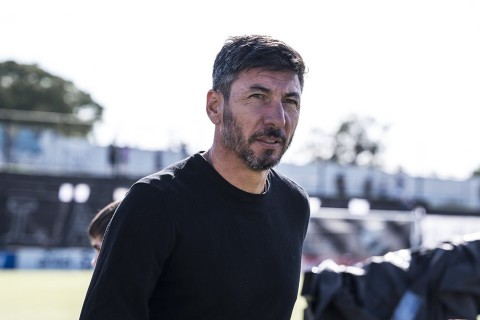 Juan Manuel Olivera: “el ambiente en Danubio ahora es diferente”