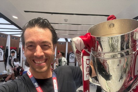 Juan Sartori: “fueron muchos años de esfuerzo para volver a la Premier”