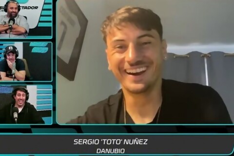 “Toto” Núñez: “La llegada de Matosas fue positiva, nos sacudió y nos sacó del momento en el que estábamos”