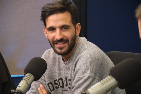 Mathías Cardaccio: “en Italia me convertí en profesional”
