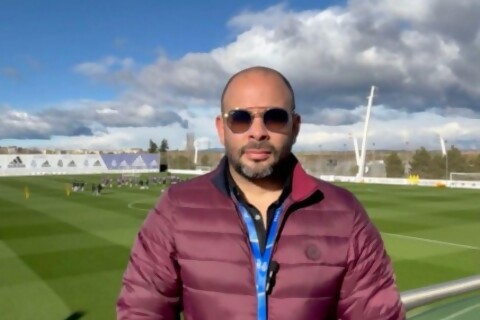 José Claros en 