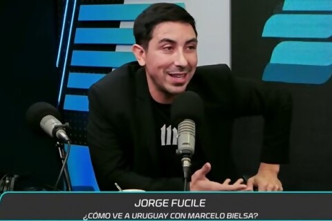 Fucile: “Lo fundamental es tratar a los futbolistas como personas, sin diálogo con el jugador es difícil”