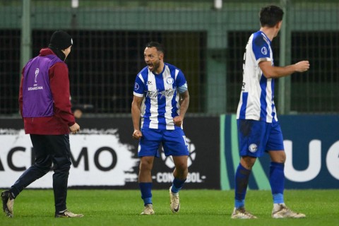 Cerro Largo ganó en Argentina y consiguió una histórica clasificación