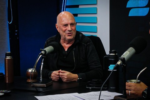 Edgardo Novick: “en la llegada de Leo Fernández tengo un 80% de responsabilidad”