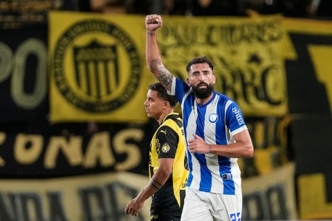 Nicolás Bertocchi: “jugar la Copa en el Centenario nos perjudica”