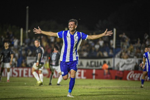 Mauricio Affonso: “no tenemos mucho tiempo para festejar”