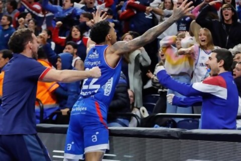 Nacional le ganó a Aguada y forzó el séptimo juego