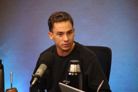 Maximiliano Larrosa en El Despegue