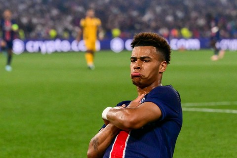 Paris Saint-Germain campeón de la Champions League