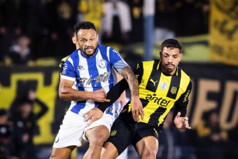 Peñarol y Cerro Largo empataron 1-1 en Melo