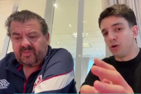 Flavio Perchman confirmó que hay negociaciones avanzadas por Maxi Gómez