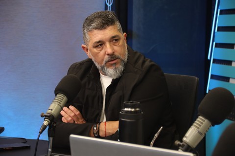 Leo Ramos: “Diego Aguirre es una persona con ángel, un tipo con aura”
