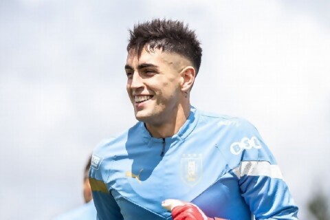 Mele: “Sabemos que somos una selección competitiva y es un partido lindo para conseguir un buen resultado”