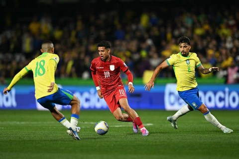 Comienza la fecha 15 de las Eliminatorias